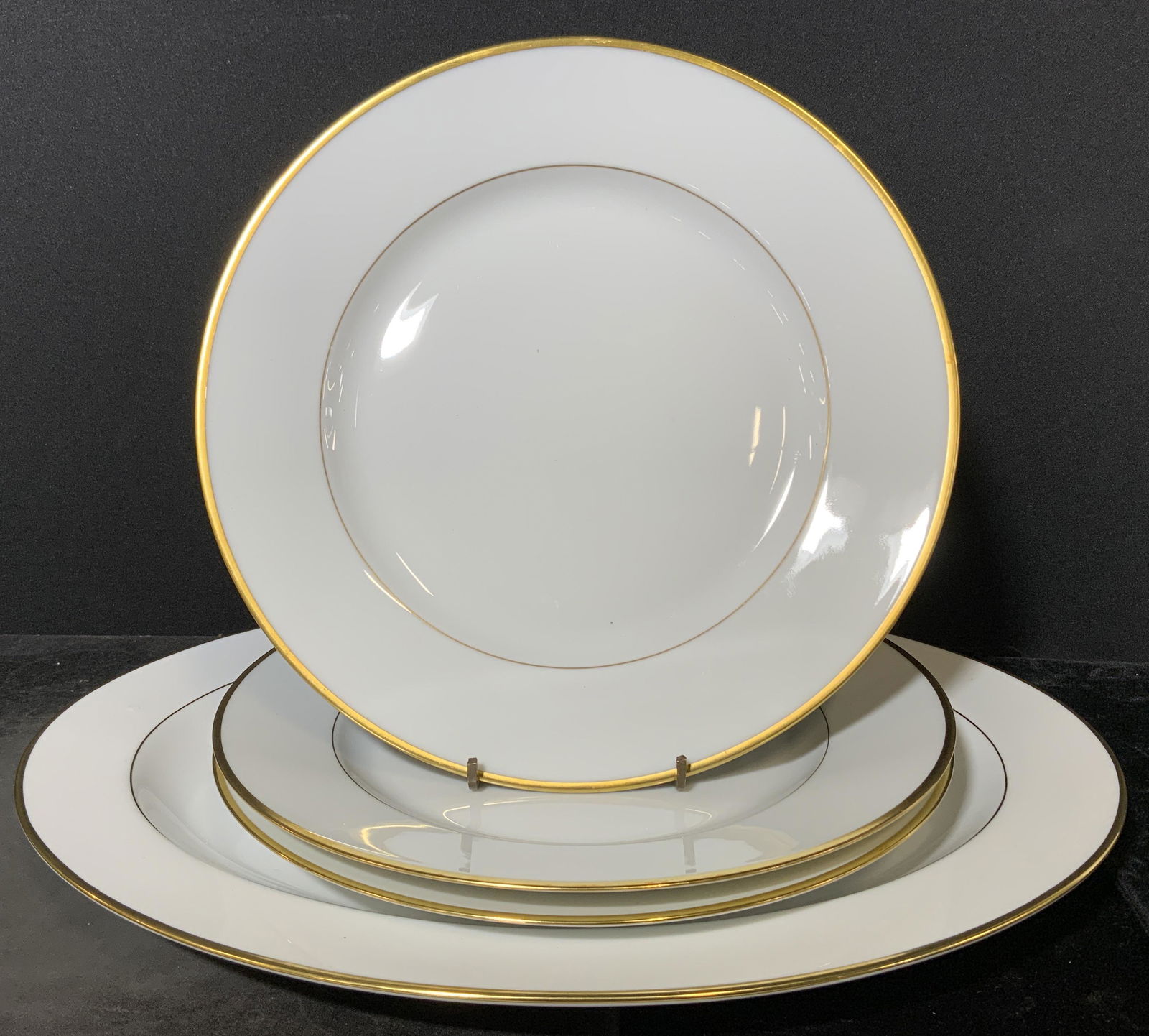 Lot 4 Ceramic Dishes HAVILAND & Others (1 of 7)