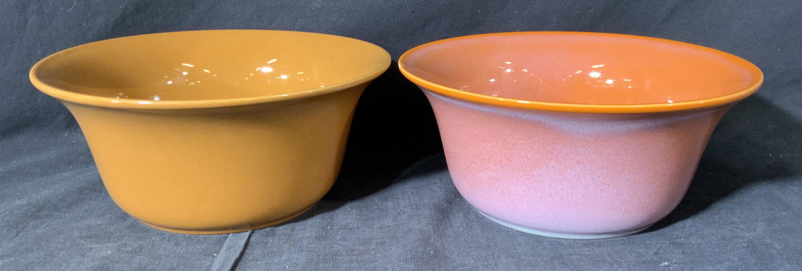 Pr CERTIFIED INTERNATIONAL Ceramic Serving Bowls (1 of 8)