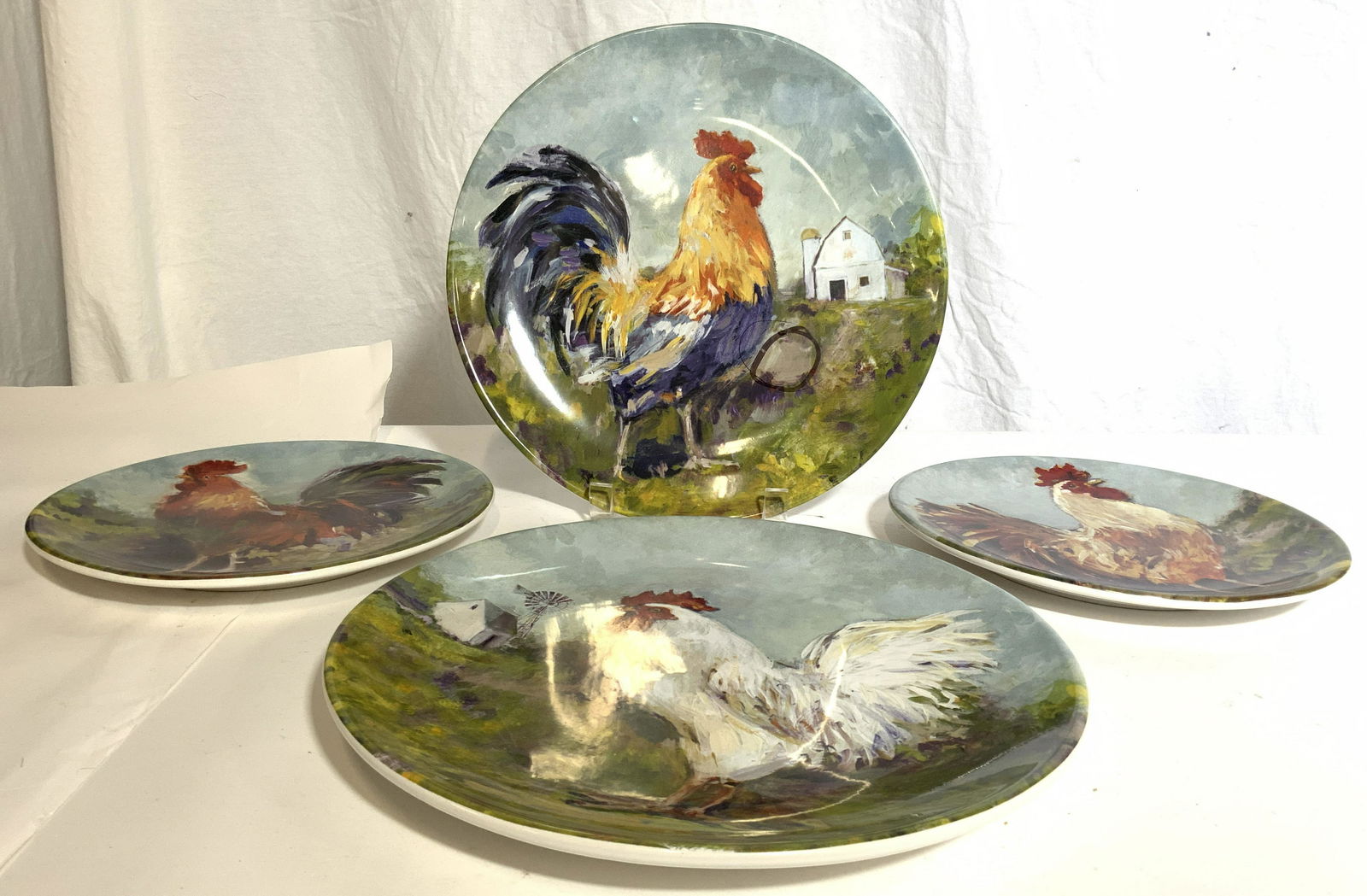 Lot 4 New Old Stock CERTIFIED INTERNATIONAL (1 of 8)