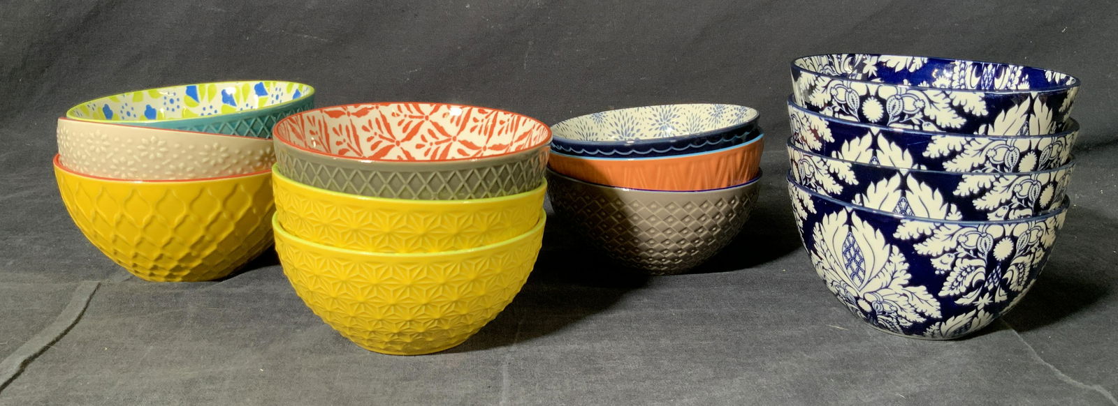Lot 13 Certified International Old New Stock Bowls (1 of 8)