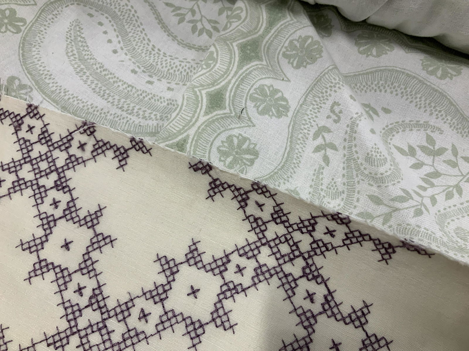 Collectible Bolts of Home Fabrics (1 of 7)