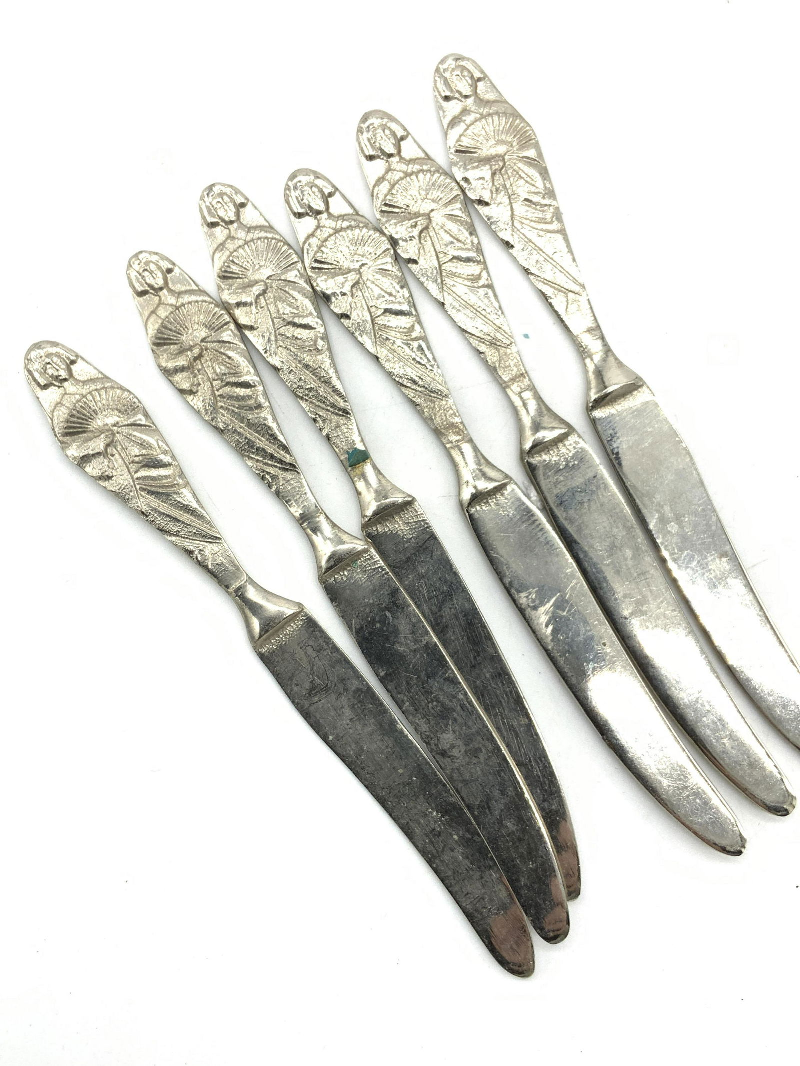 Lot 29 Various Maker Flatware Forks, Knives, more (1 of 5)