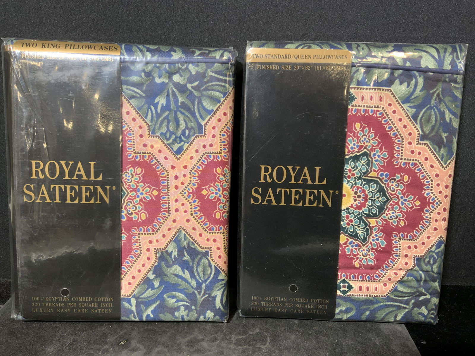 Group Lot Pillow Shams (1 of 7)