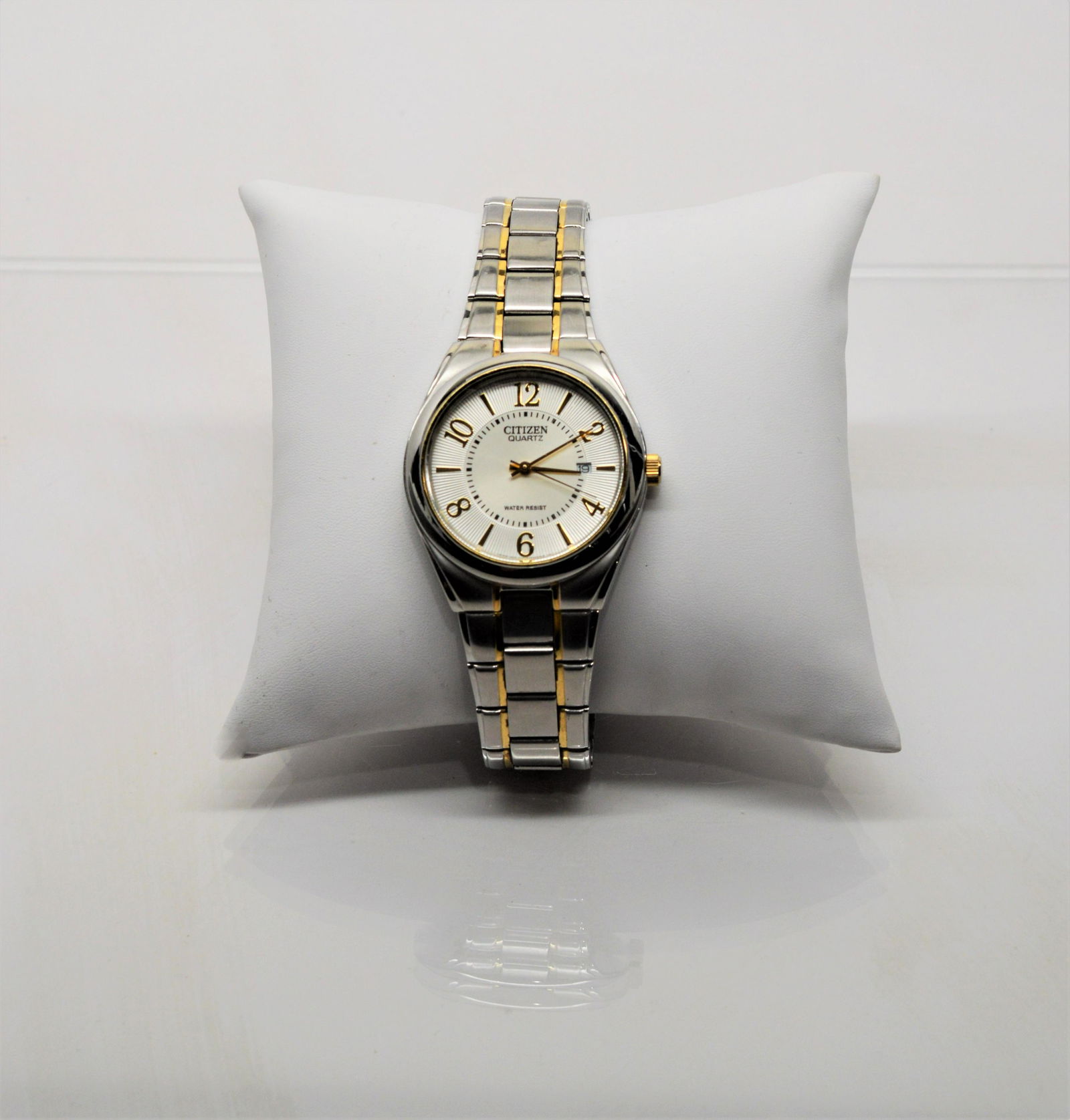 Citizen Stainless Steel Quartz Watch for Men (1 of 7)