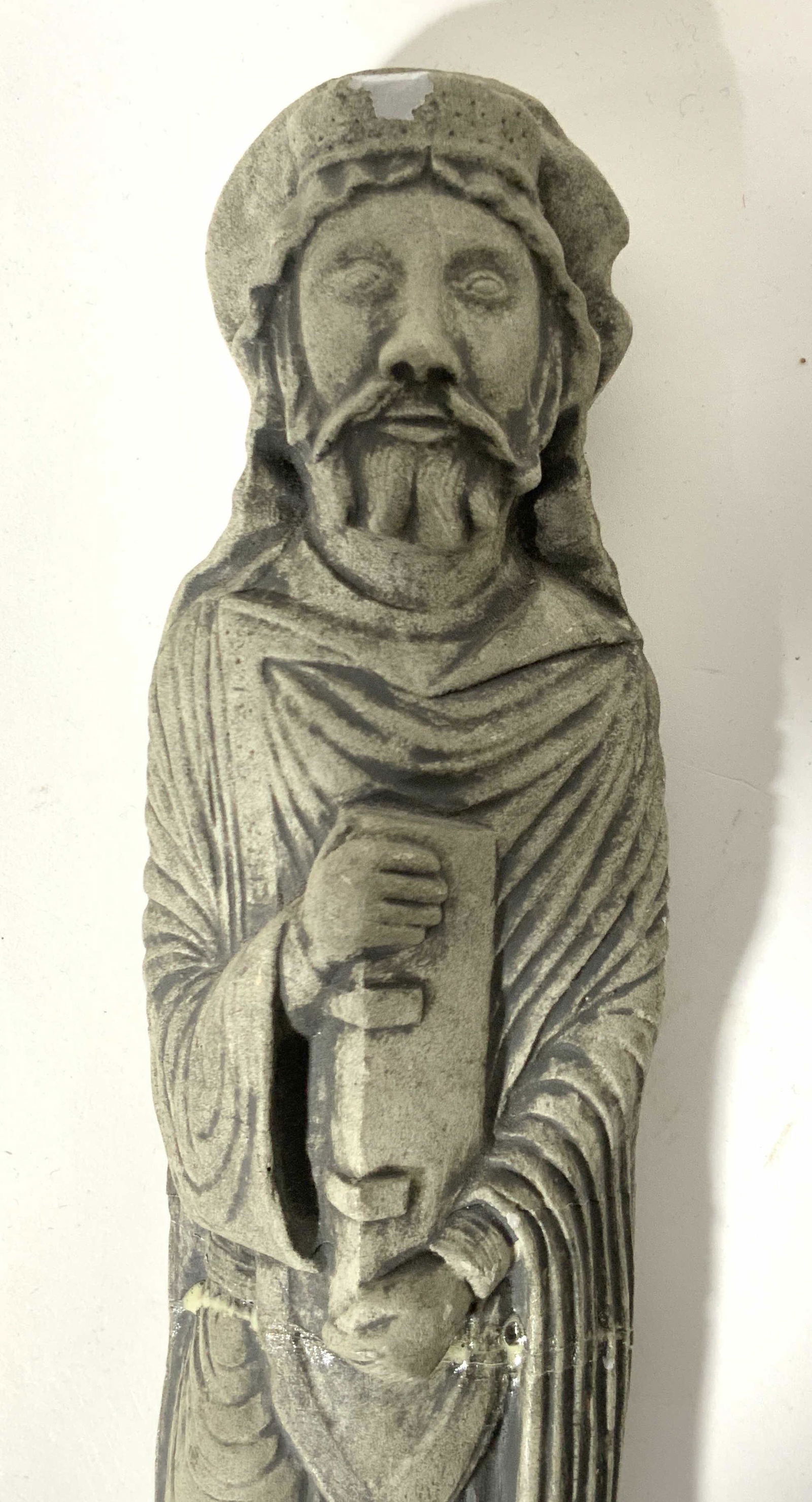 Cast King David Wall Ornament, Rocket Dog Studios (1 of 10)