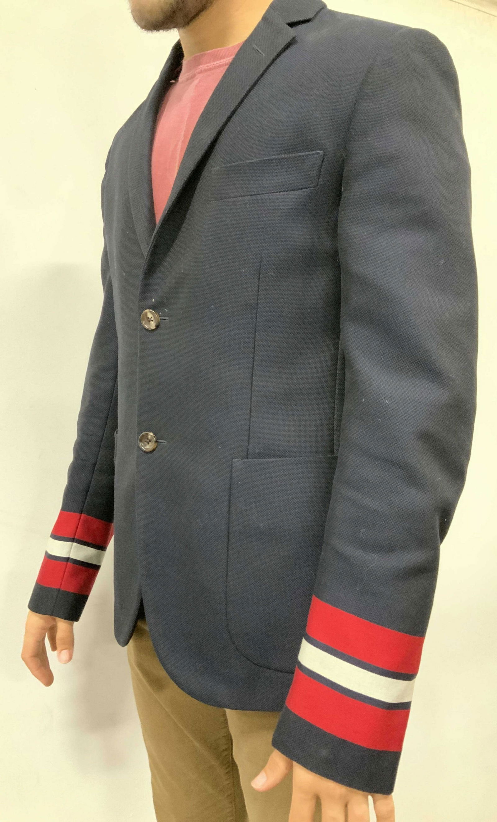 GUCCI Single Breasted Men’s Vintage Blazer Jacket (1 of 8)