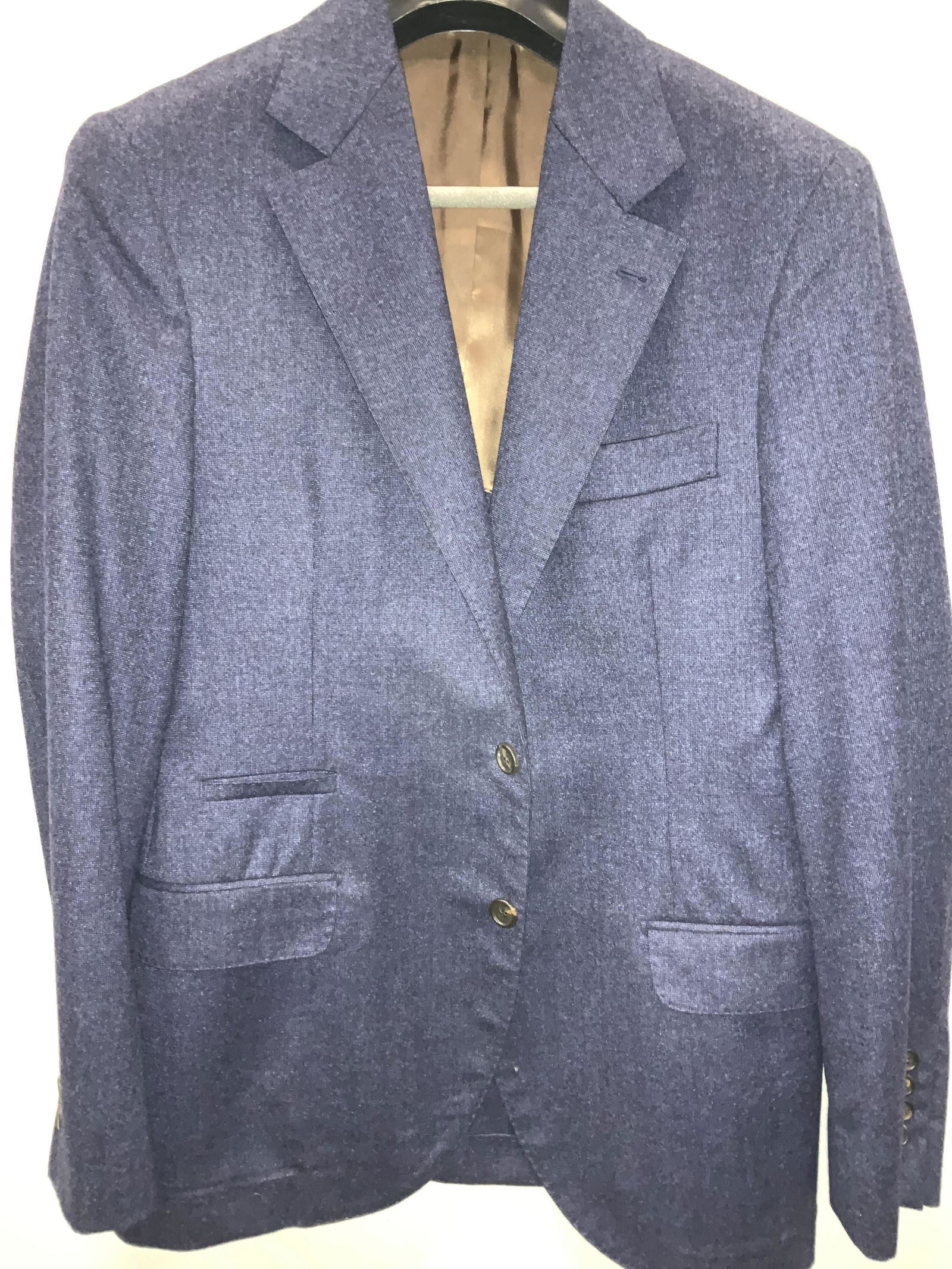 BRUNELLO CUCINELLI Men’s Wool Blazer, Italy (1 of 6)