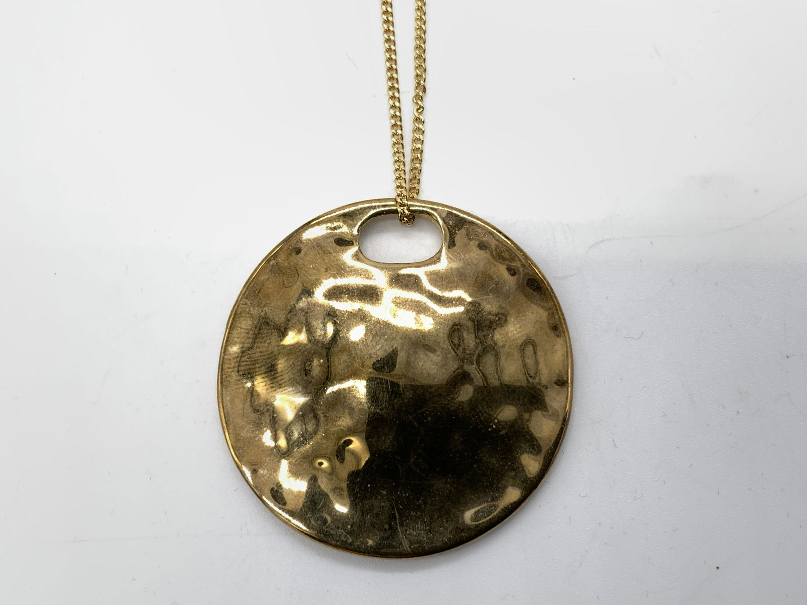 RLM SOHO Gold Toned Opera Necklace (1 of 6)