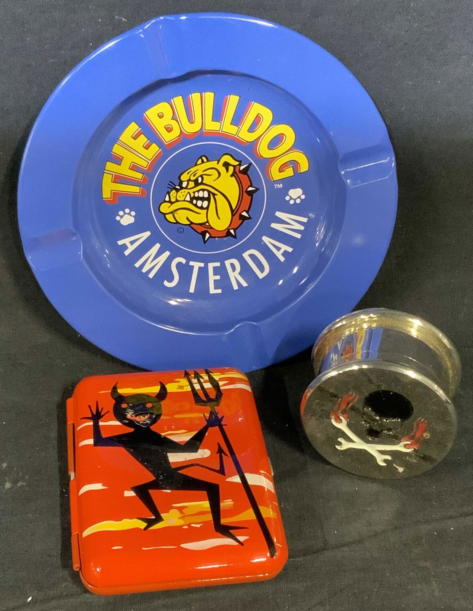 Lot 3 Smoking Accessories (1 of 4)