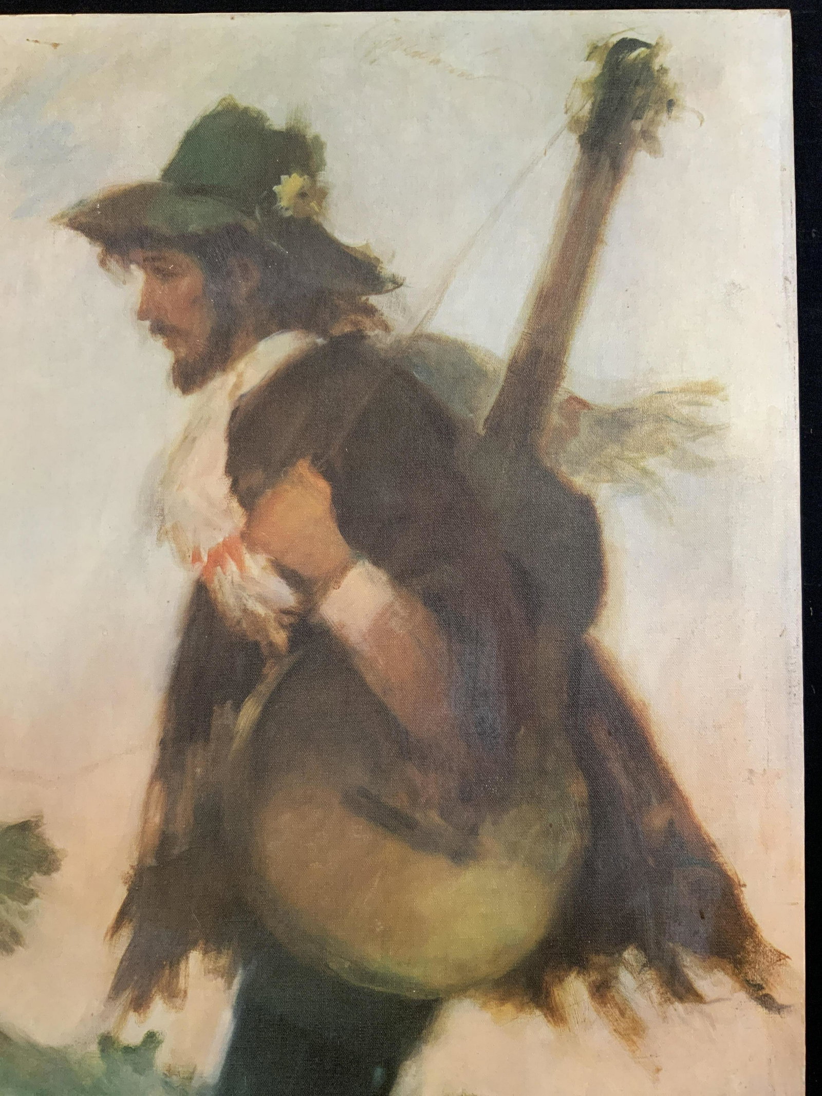 Samuel Edmund Oppenheim Offset Lithograph (1 of 4)