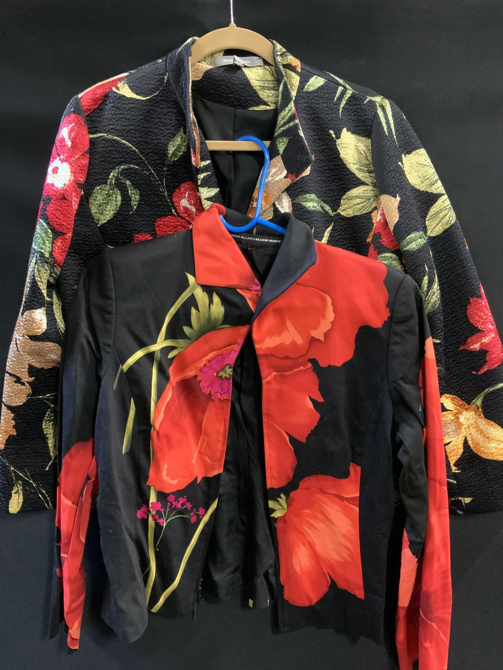 Designer Print Blazer Jackets, 3 (1 of 8)