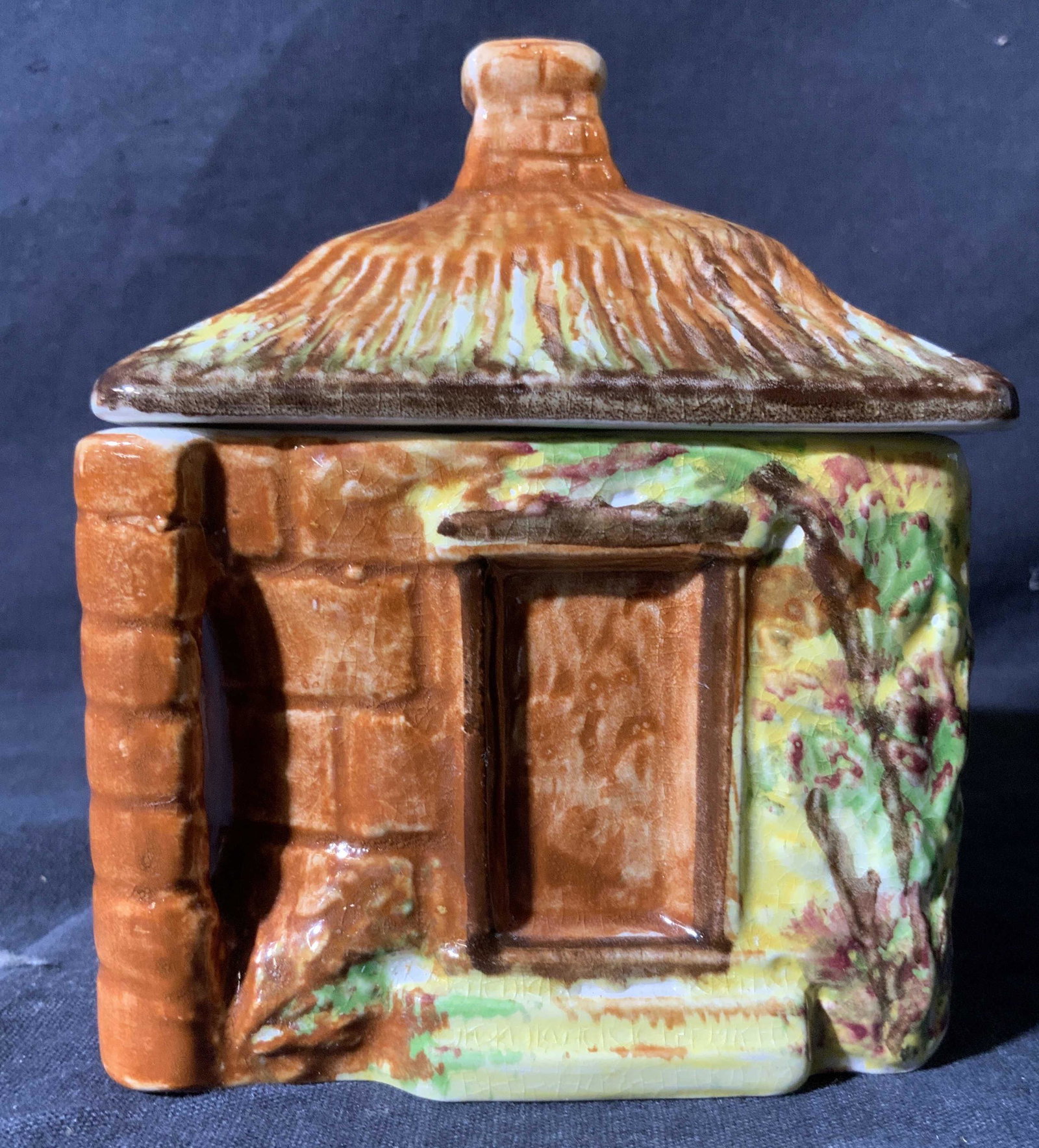 PRICE KENSINGTON Cottage Ware Sugar Bowl (1 of 6)