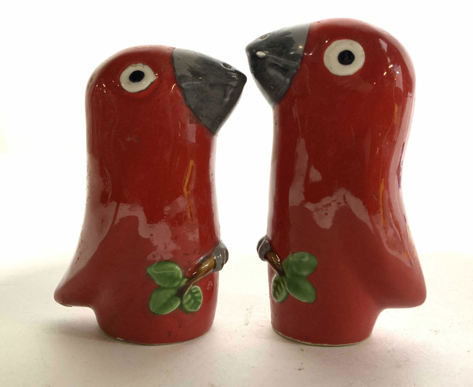 Vintage Parrot Salt Pepper Shakers (1 of 6)