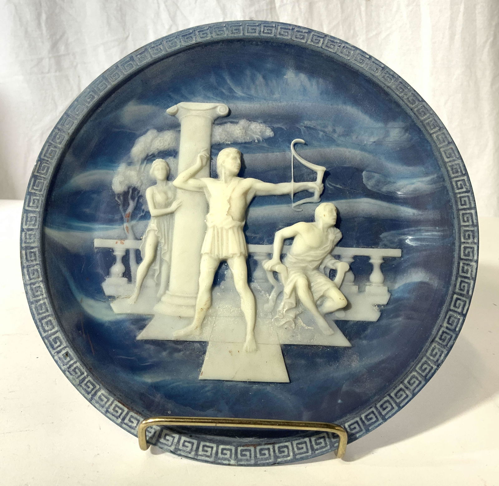 THE RETURN OF ULYSSES Composite Plate (1 of 8)