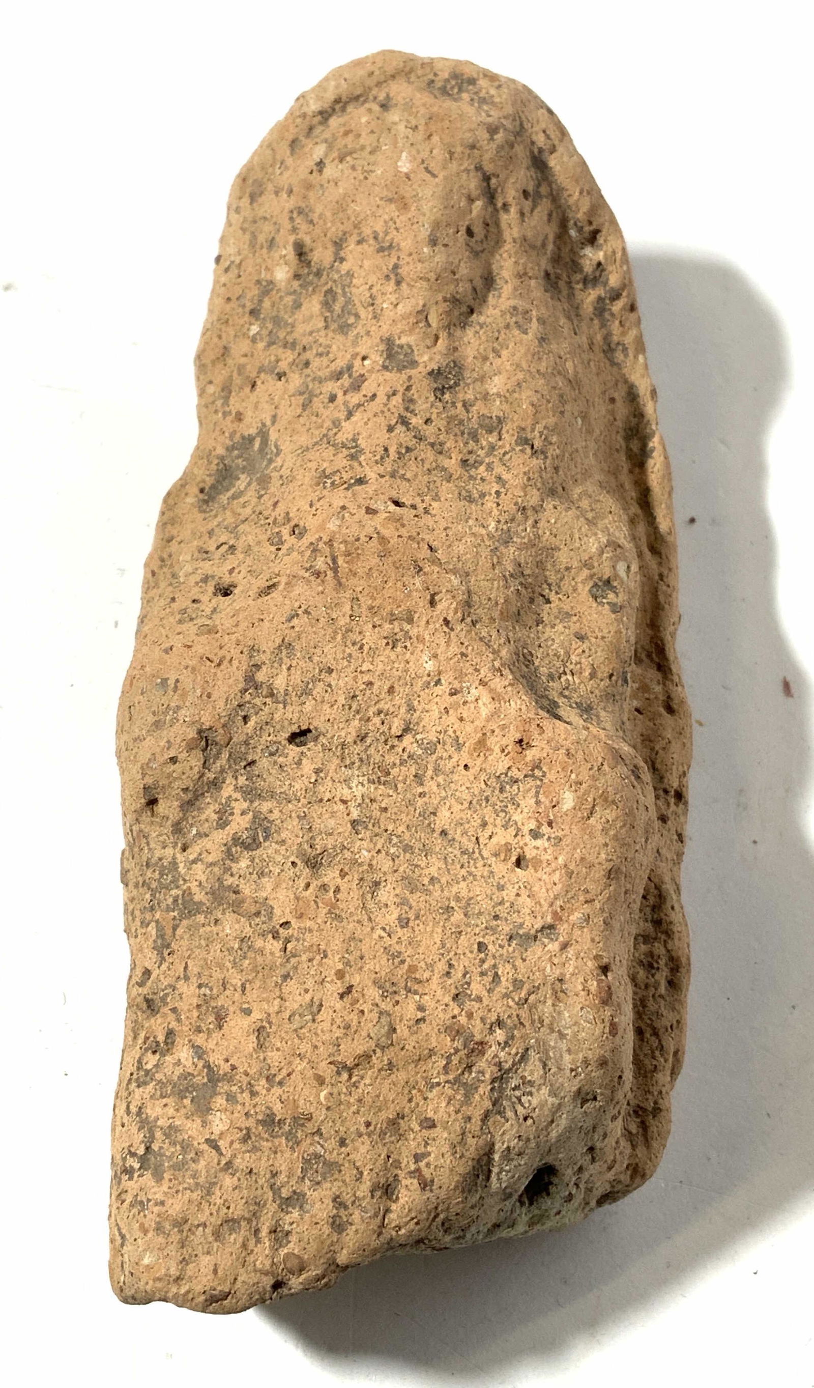 Greco Early Roman Clay Fetish Doll (1 of 8)