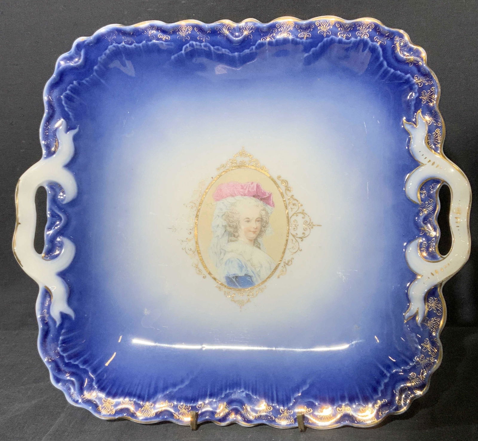 Ceramic Square Tray (1 of 7)