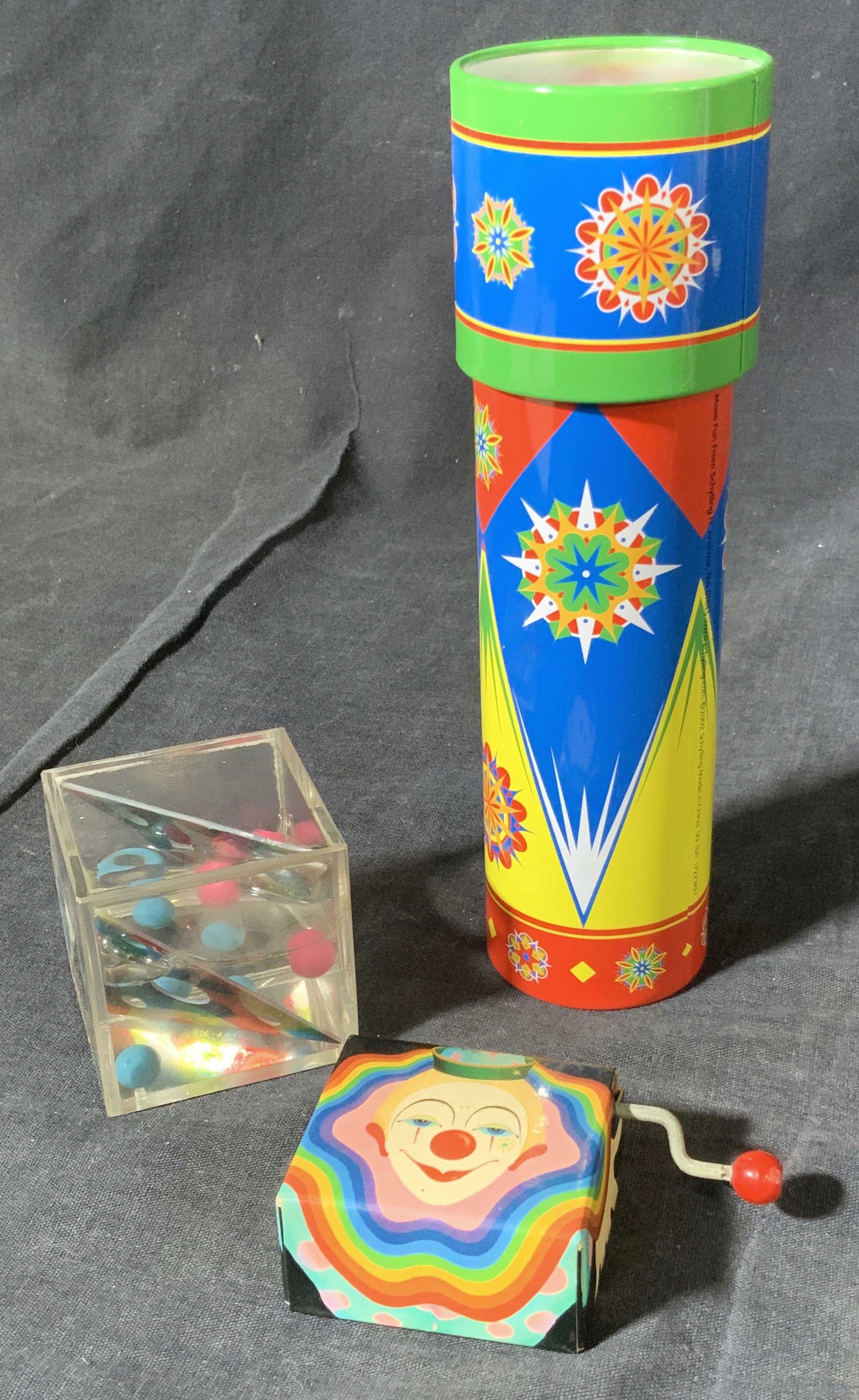 Group Lot 3 Vintage Children’s Toys (1 of 8)