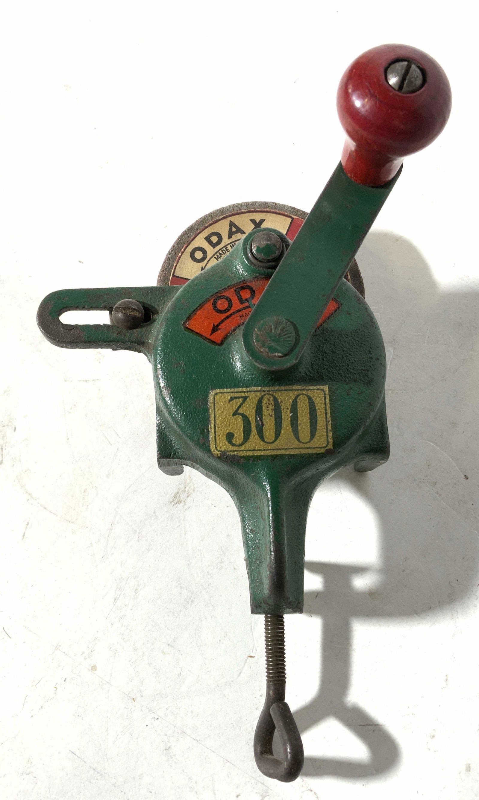 ODAX Antique French Knife Blade Sharpener (1 of 8)