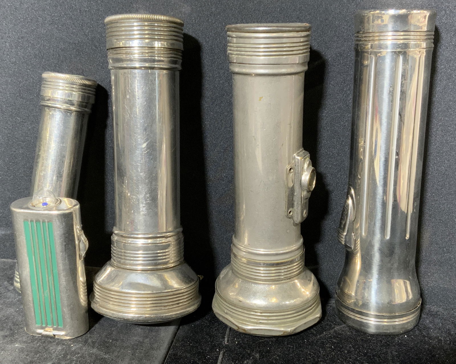 Lot 5 Vintage Flashlights (1 of 6)