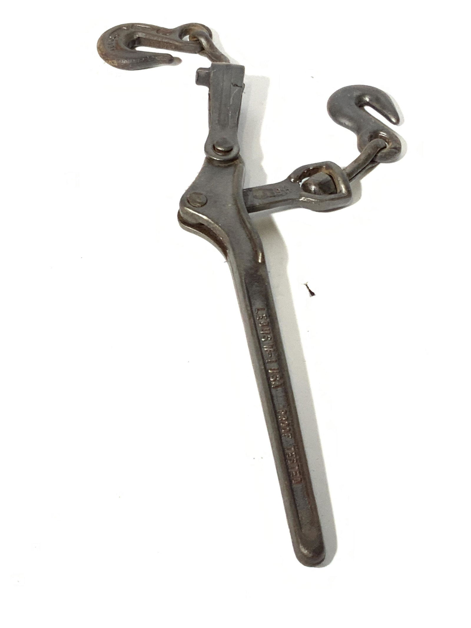 Vintage CROSBY LEBUS USA Metal Hook (1 of 10)