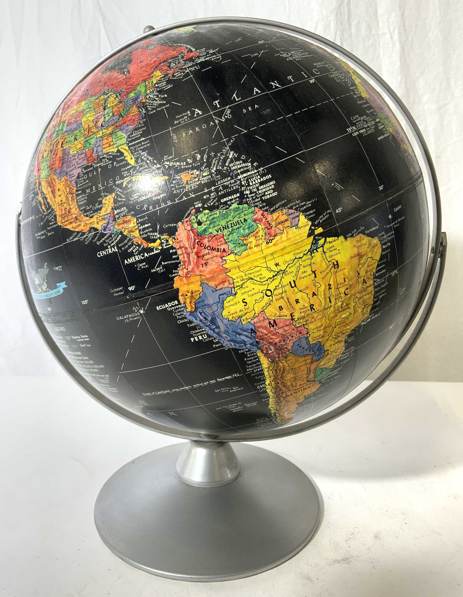 REPLOGLE 12 Inch Starlight Globe (1 of 10)
