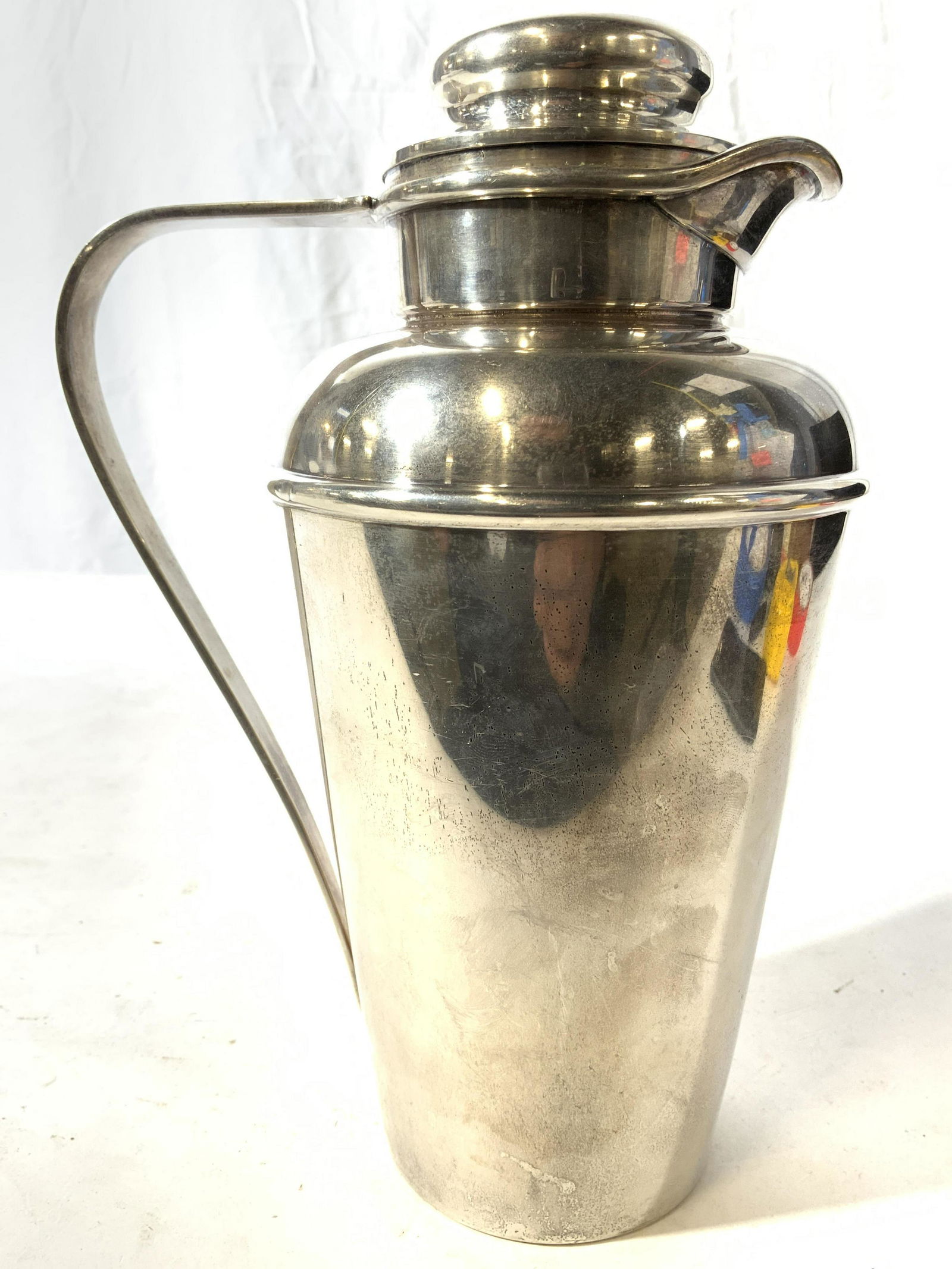 GORHAM Sterling Silver Pitcher (1 of 10)