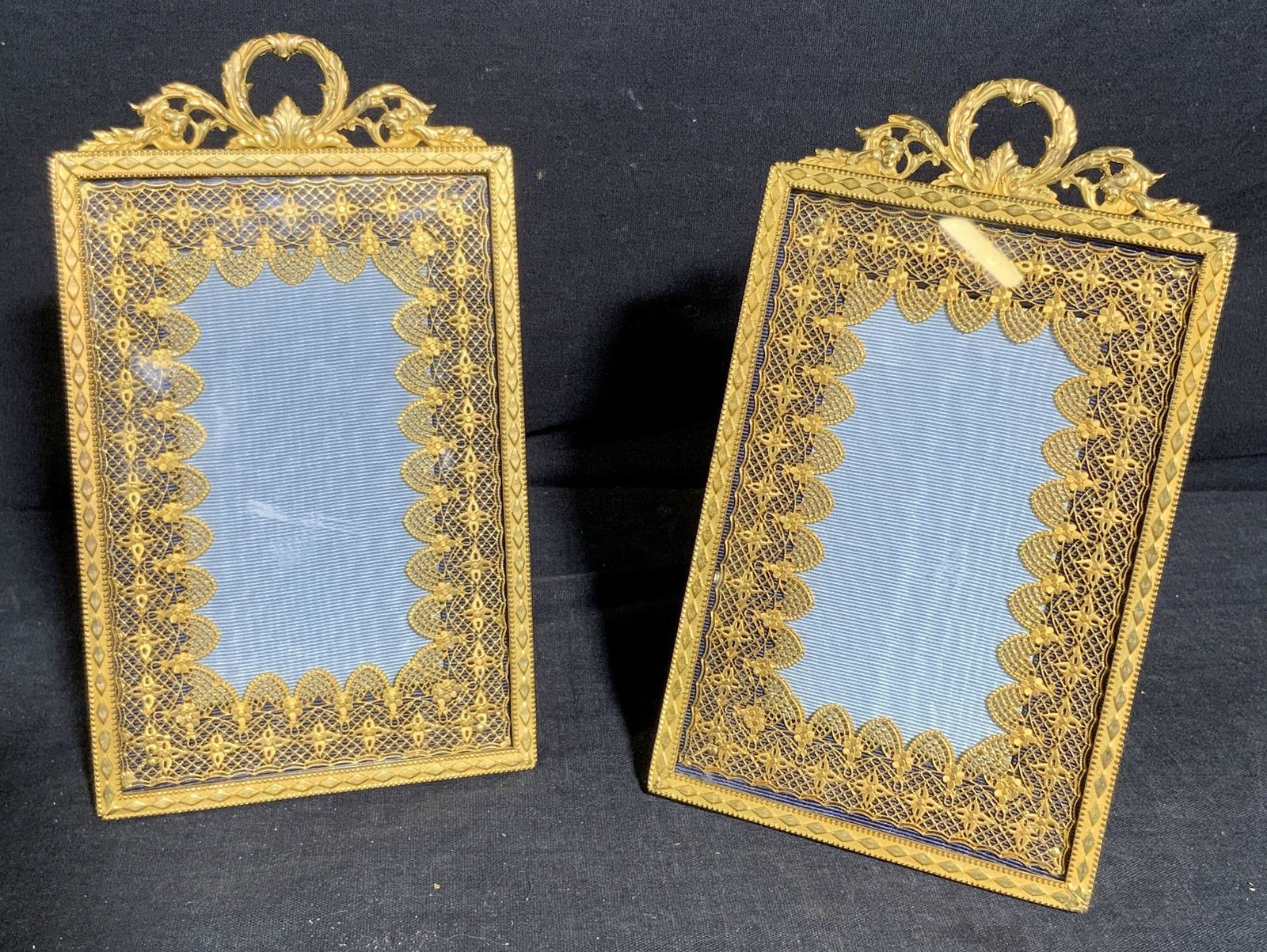 Pr 19th C. French Style Picture Frame (1 of 6)