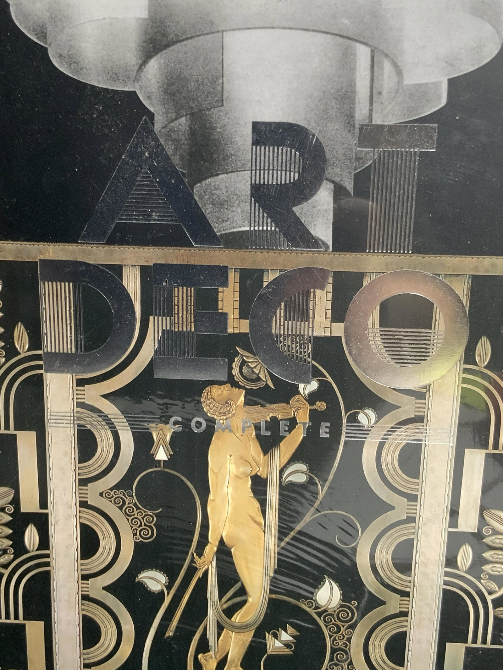 ART DECO by Alastair Duncan Coffee Table Book (1 of 9)