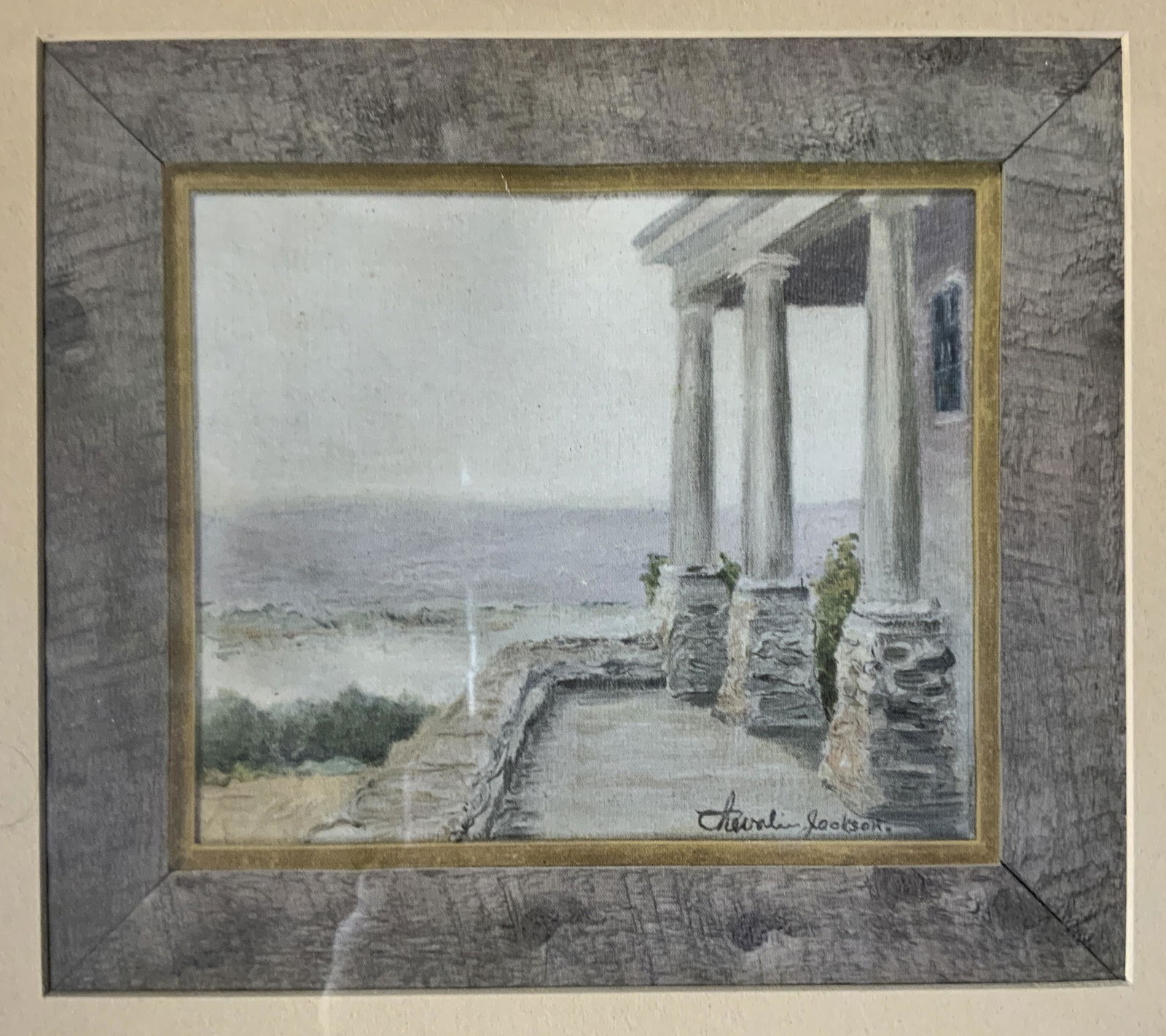 CHEVALIER JACKSON Offset Lithograph (1 of 5)