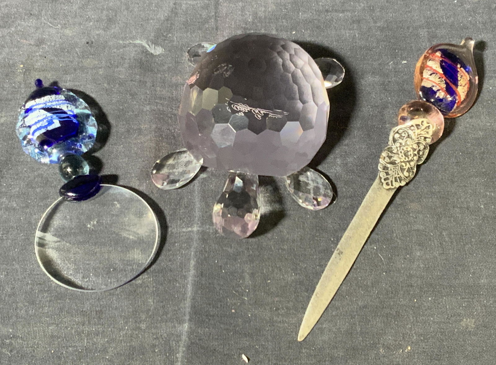 Group Lot 3 Decorative Office Accessories (1 of 9)