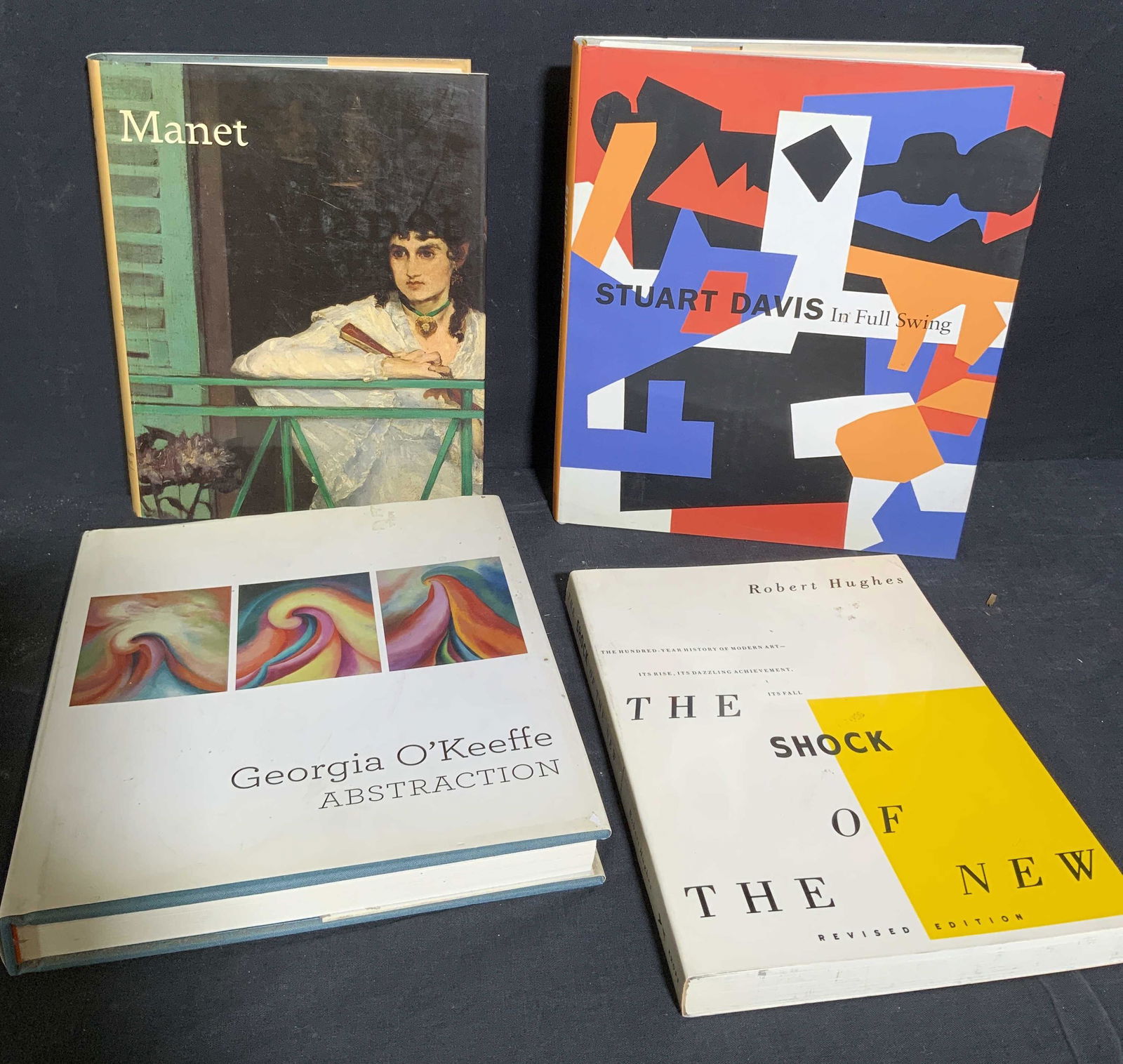 Lot 4 Art History Coffee Table Books (1 of 7)