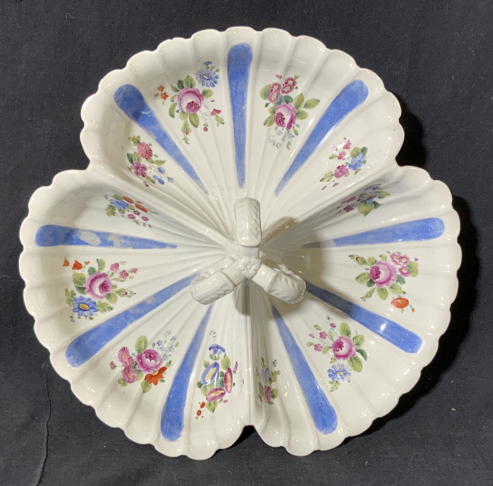 Vintage SPM Signed Porcelain Serving Platter (1 of 13)
