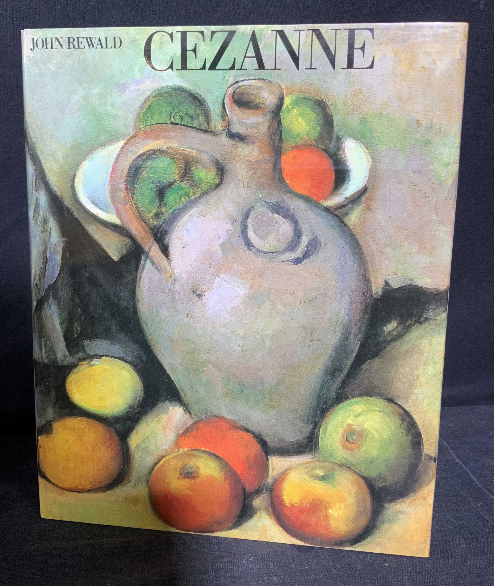 JOHN REWALD CÃ©zanne Coffee Table Book (1 of 5)