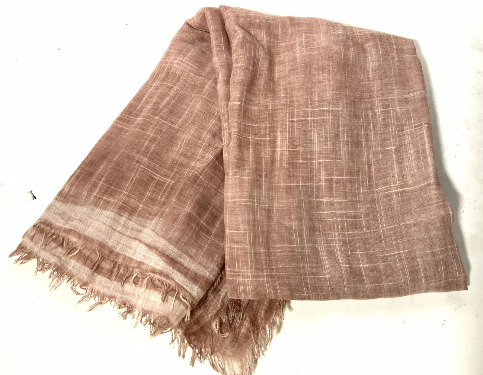 Group Lot 3 Items of Cotton Blend & Pashmina (1 of 11)