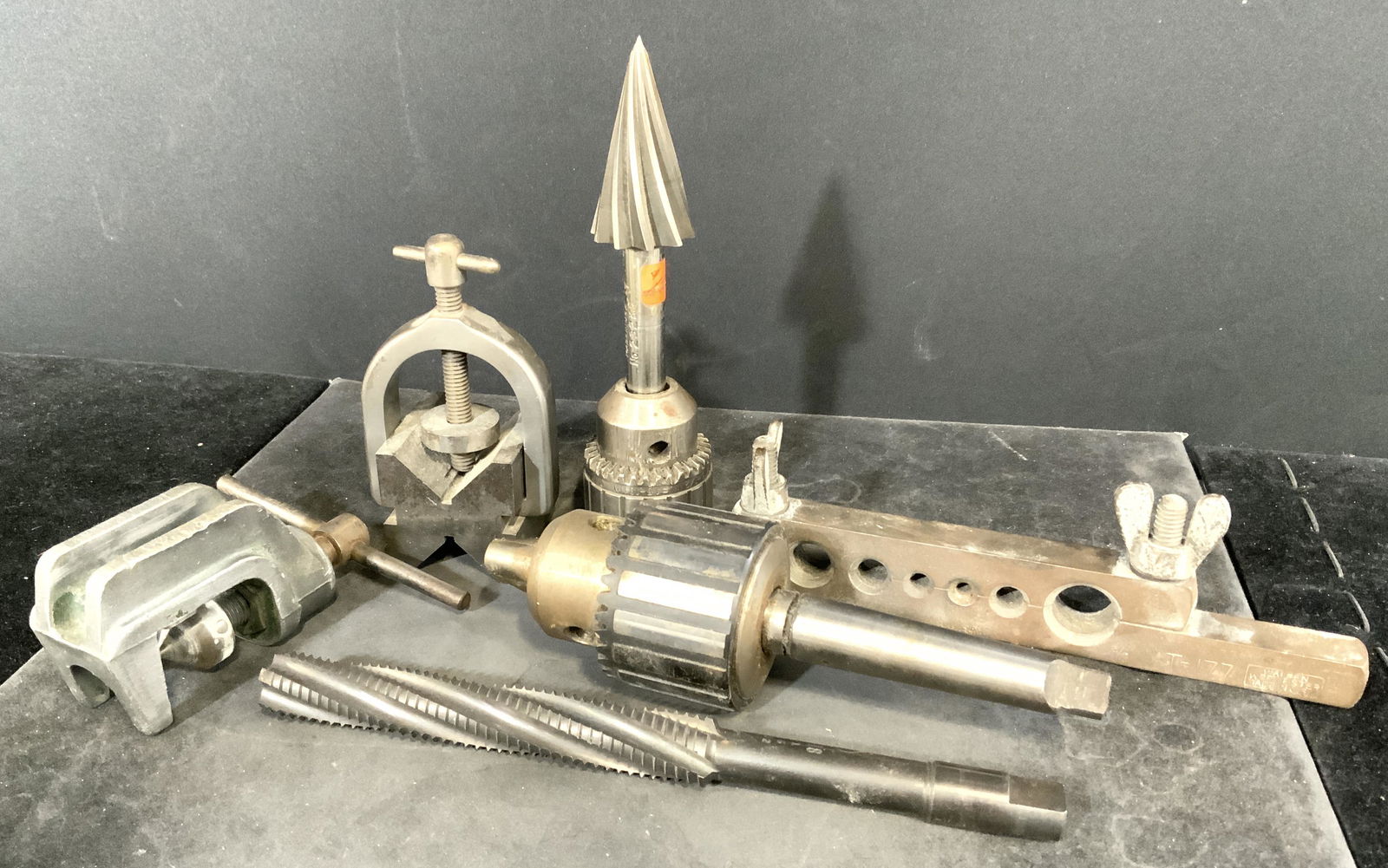 Lot 7 Assorted Drill Bit & Others (1 of 6)