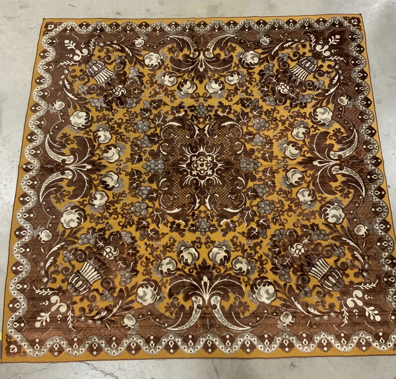 Vintage Wall Tapestry (1 of 5)
