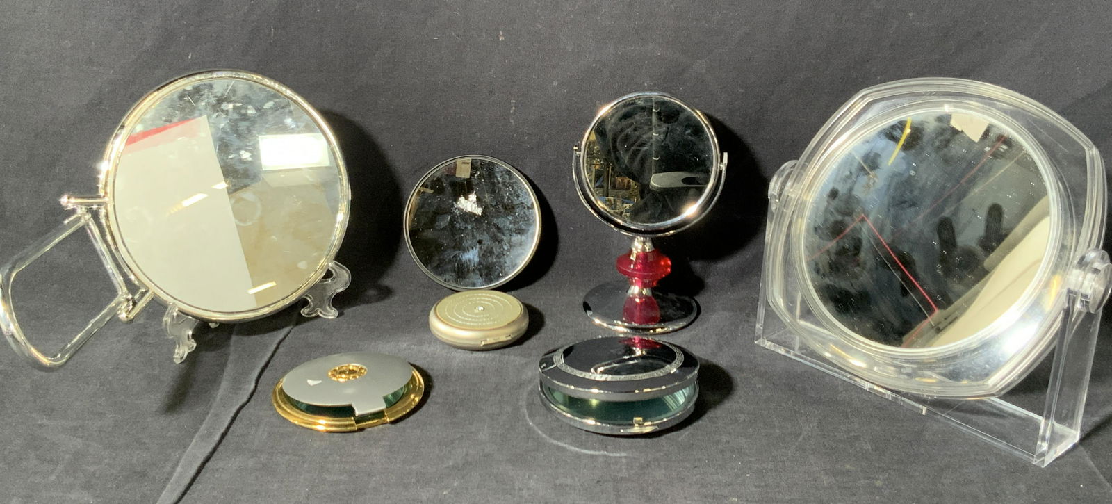 Group Lot 7 Vanity Mirrors (1 of 10)