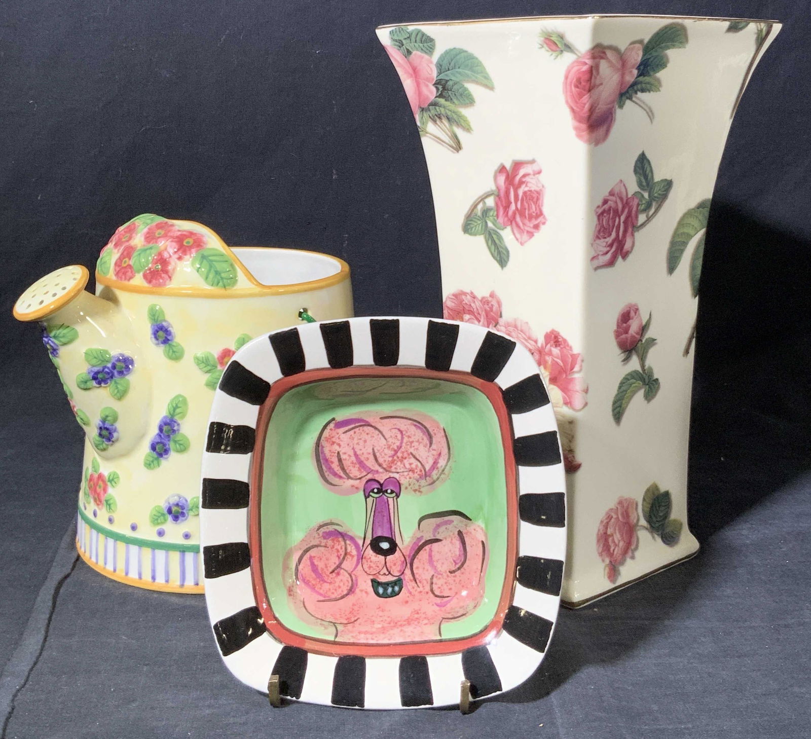 Group Lot 3 Ceramic Vessels (1 of 11)