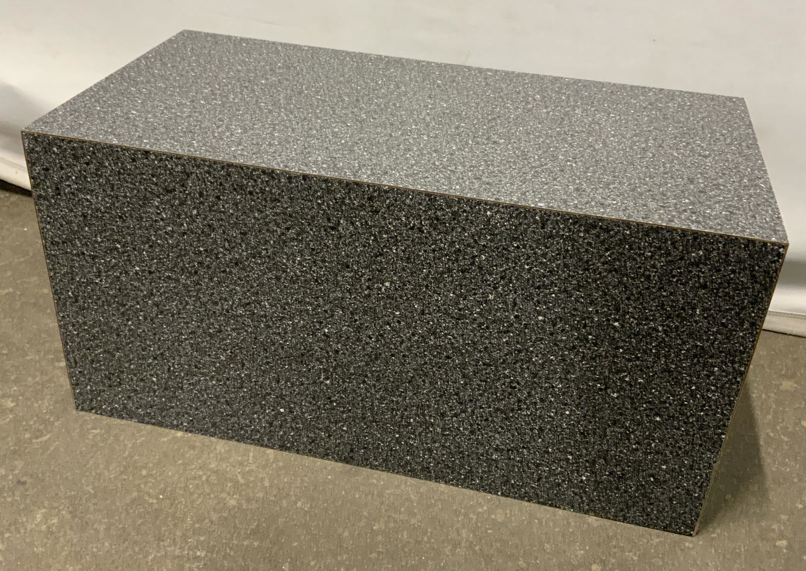 Granite Toned Wooden Shelf: Granite Toned Wooden Shelf