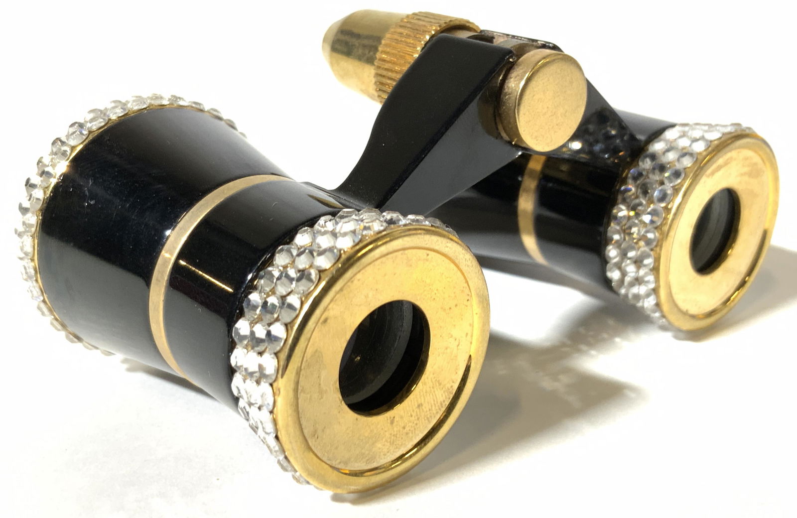 Opera Glasses W Rhinestone Detail (1 of 8)