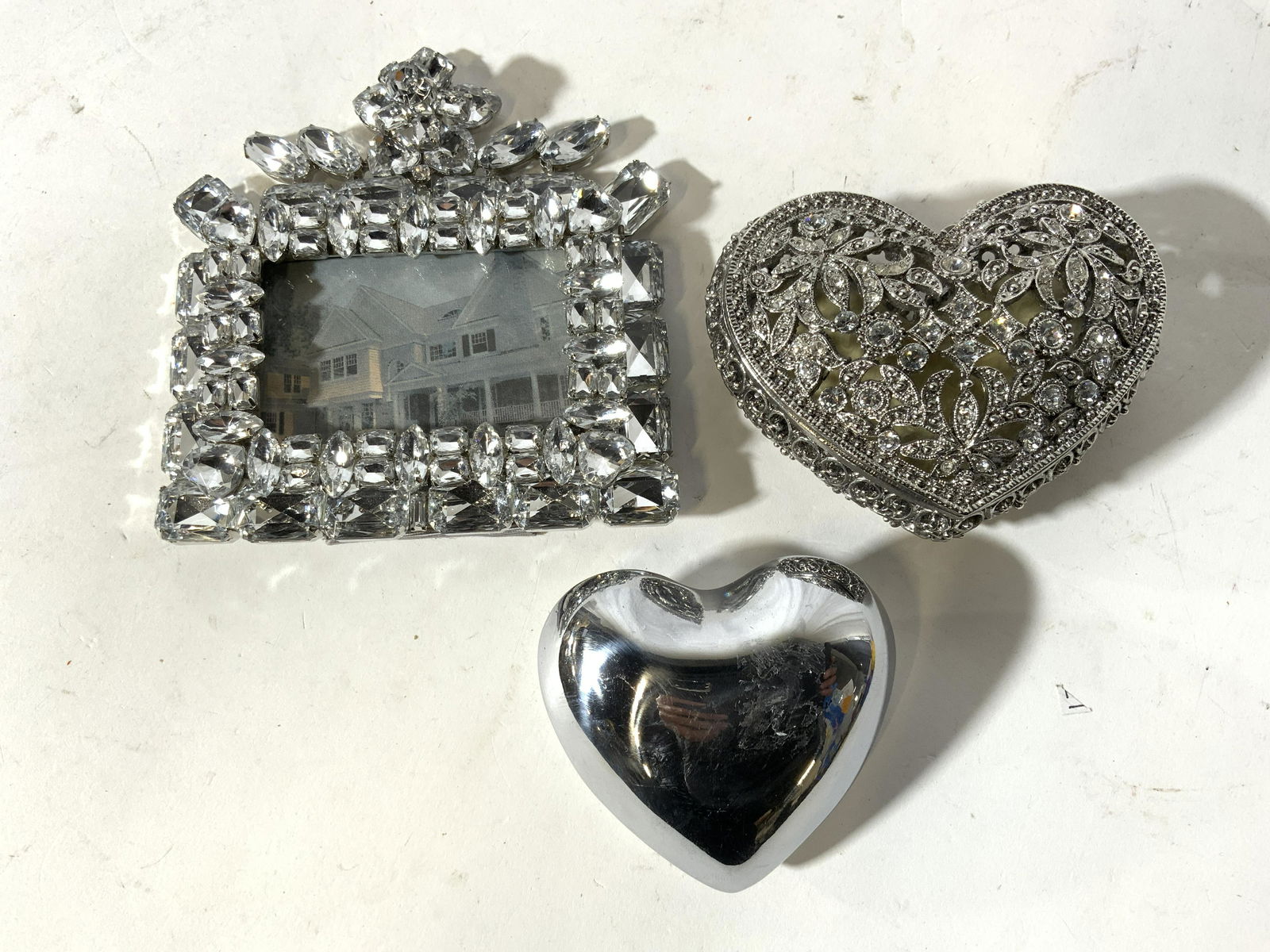 Lot 3 OLIVIA RIEGEL Accessories & More (1 of 8)