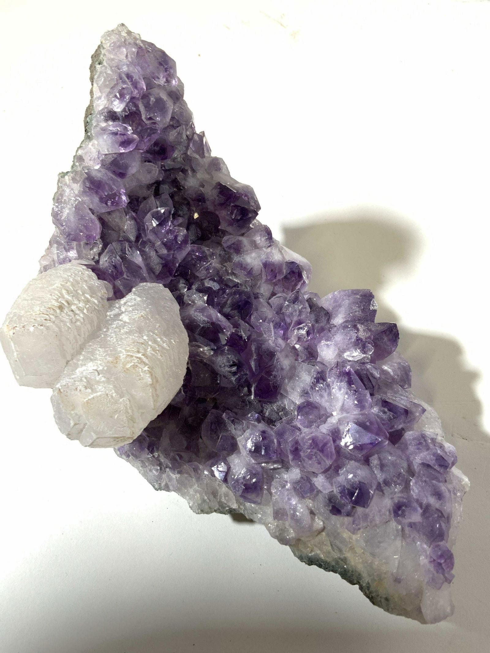 Amethyst Geode Rock Crystal (1 of 8)