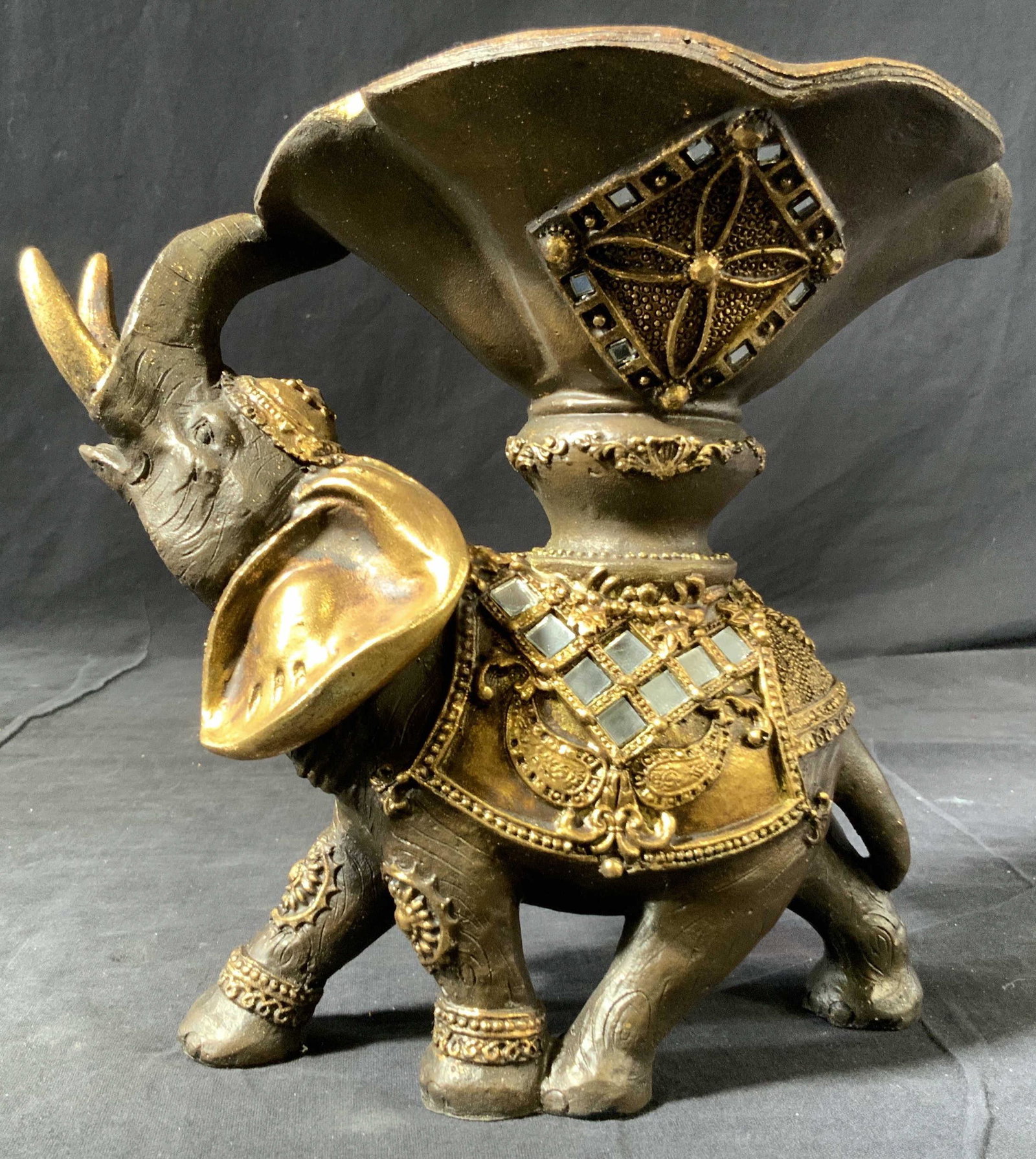 Apropos Home Collection Elephant Figural (1 of 9)