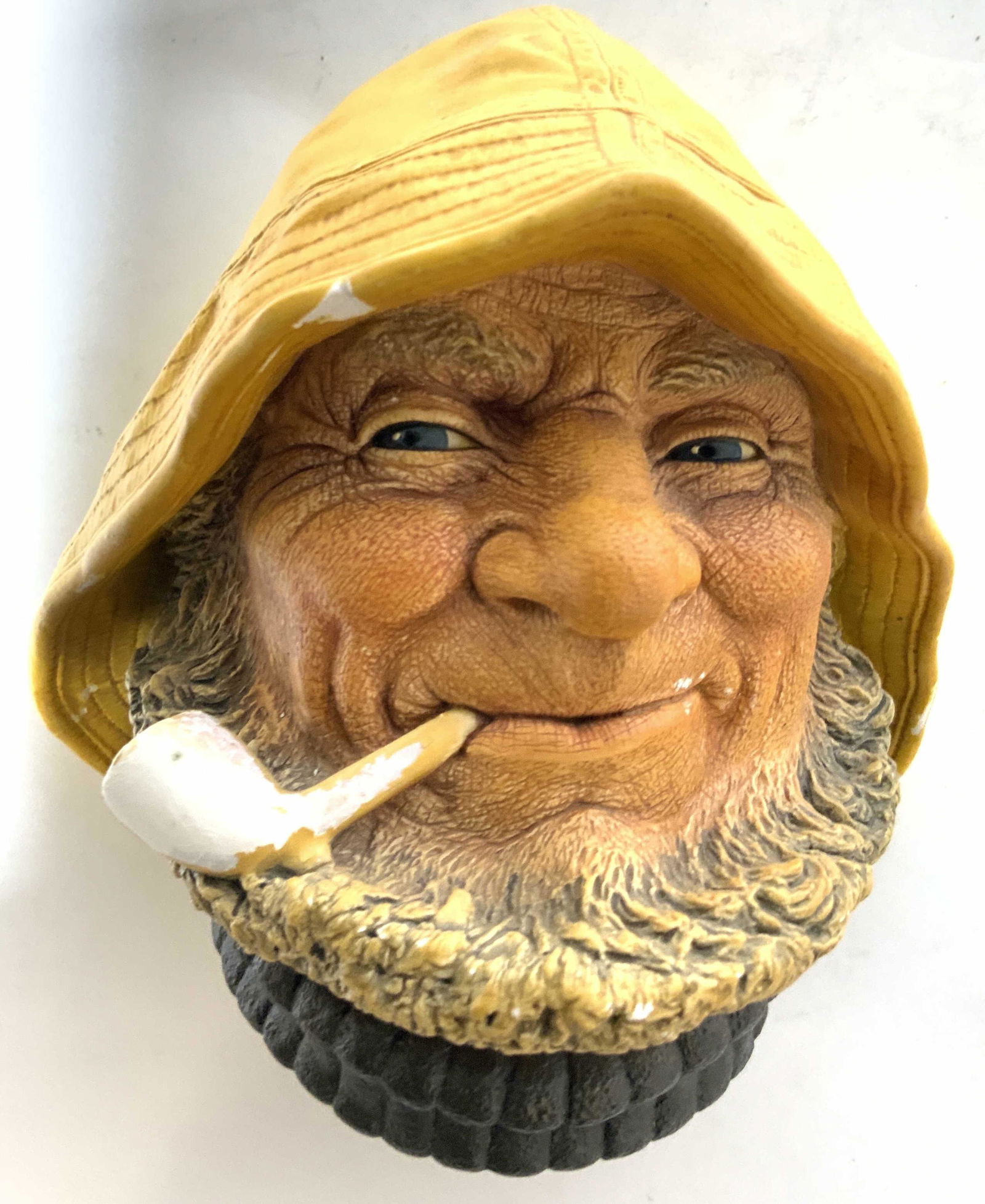 BOSSONS collectible Character Head (1 of 6)