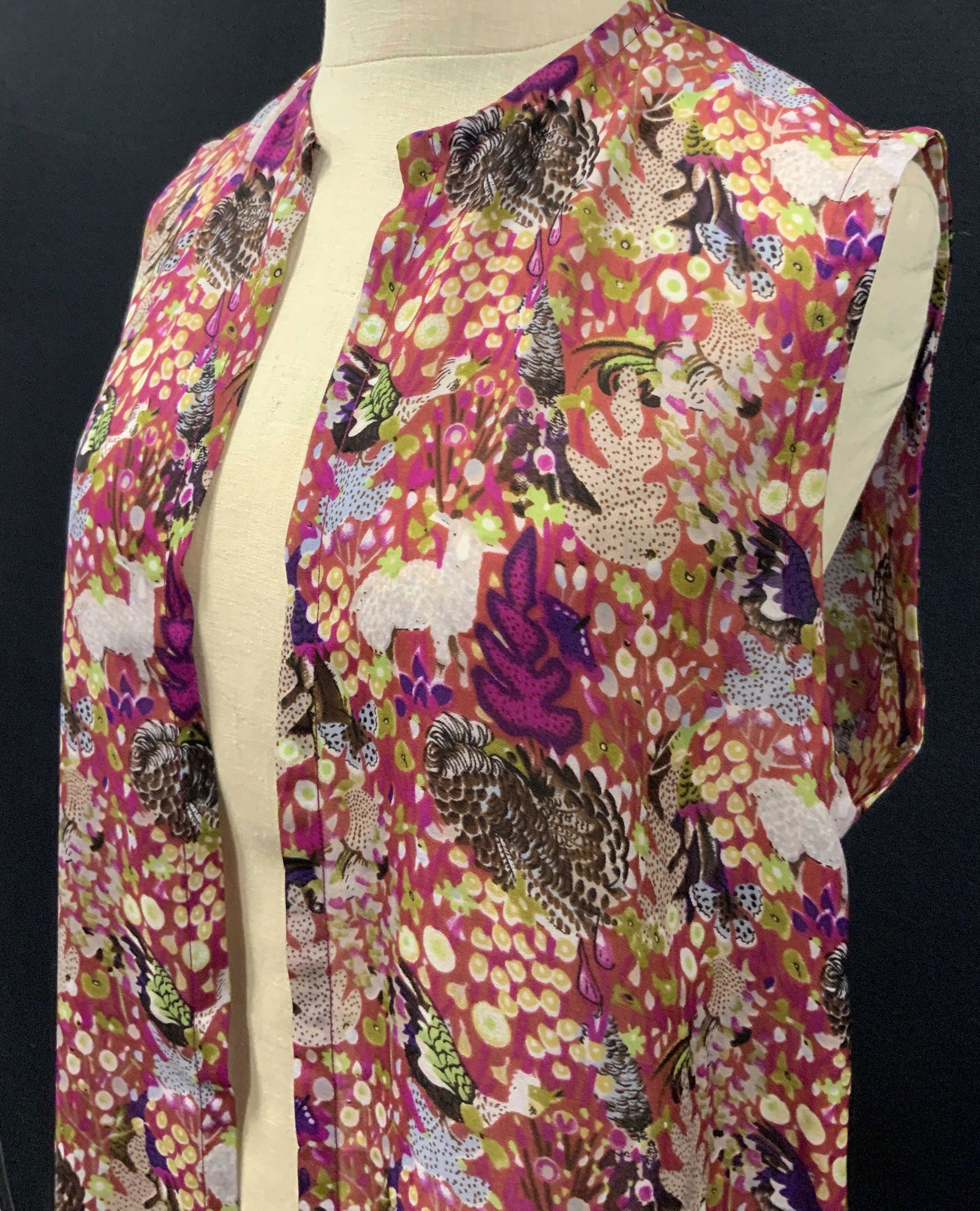 Group Lot FURLA Wallet & Sleeveless Shirt (1 of 12)