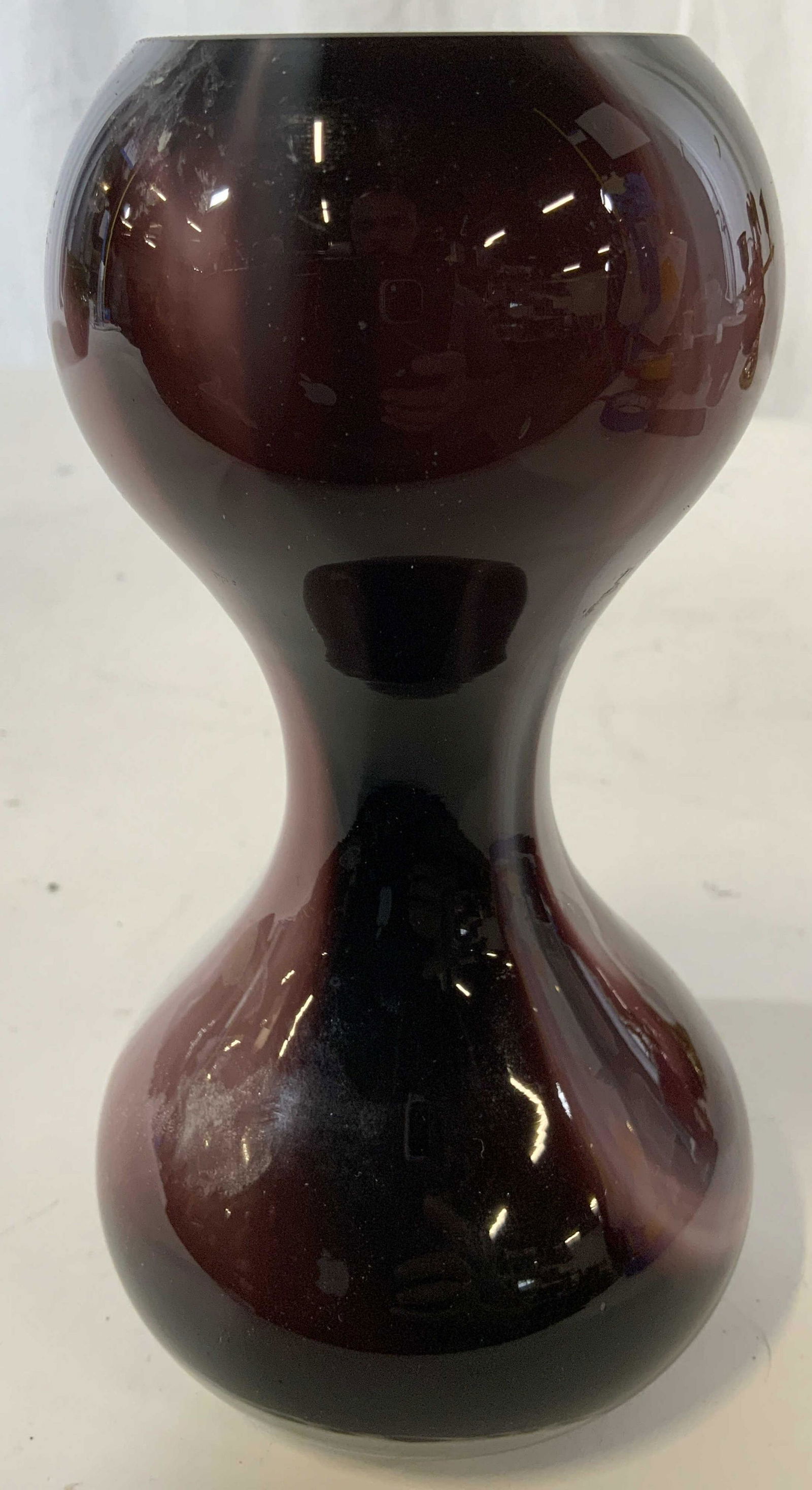 CARLO MORETTI MURANO Art Glass Vase (1 of 8)
