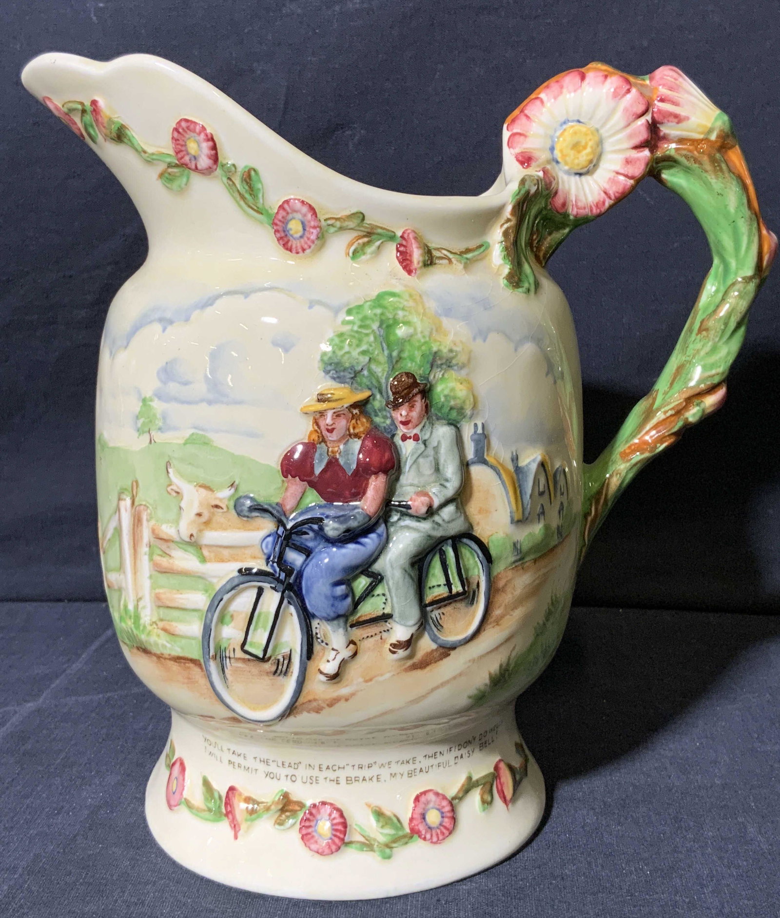 Daisy Bell Musical Pitcher (1 of 10)