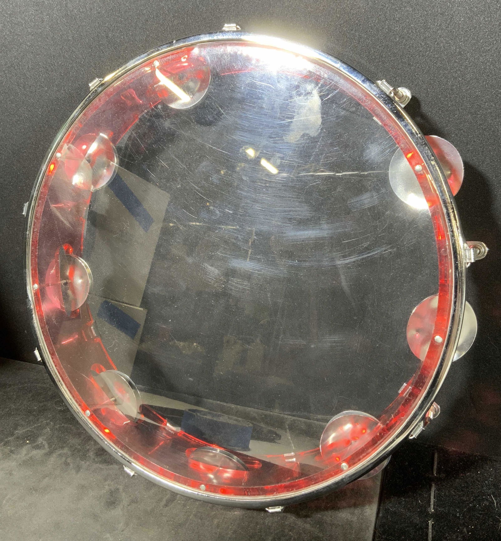 Tambourine Percussion Instrument (1 of 5)