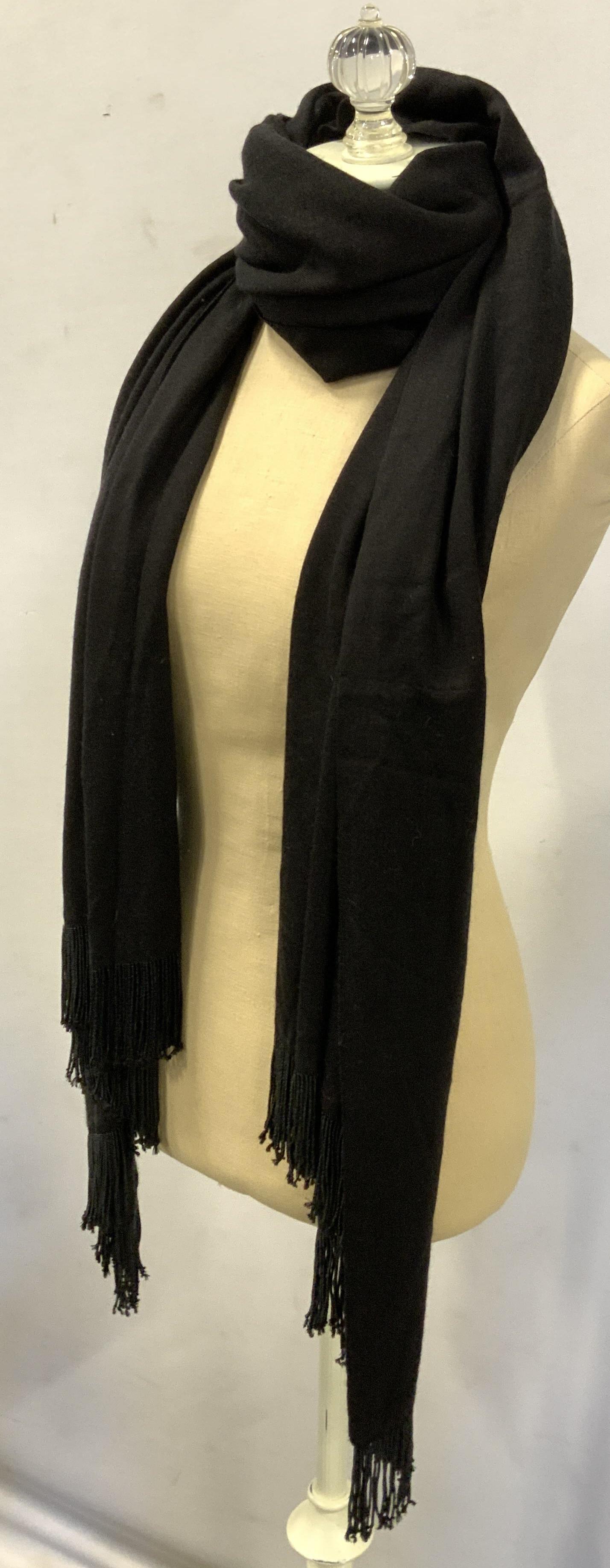 NPI Pashmina & Silk Scarf (1 of 5)