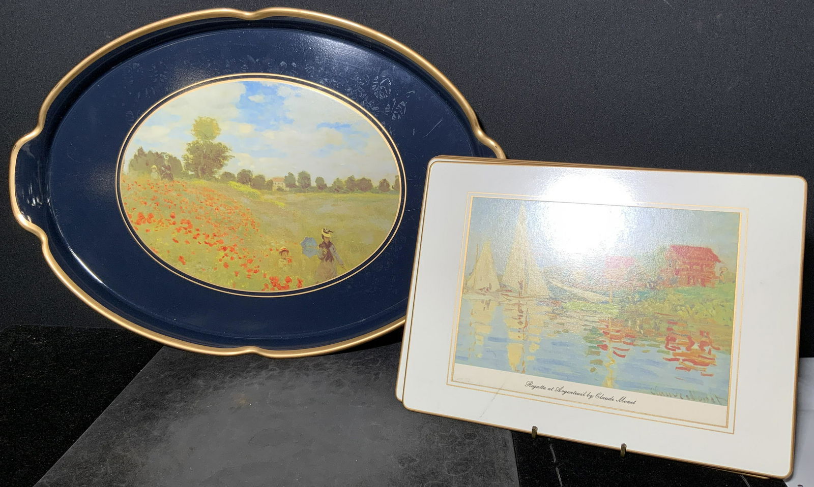 Group Lot 5 LADY CLARE Tabletop Accessories (1 of 7)